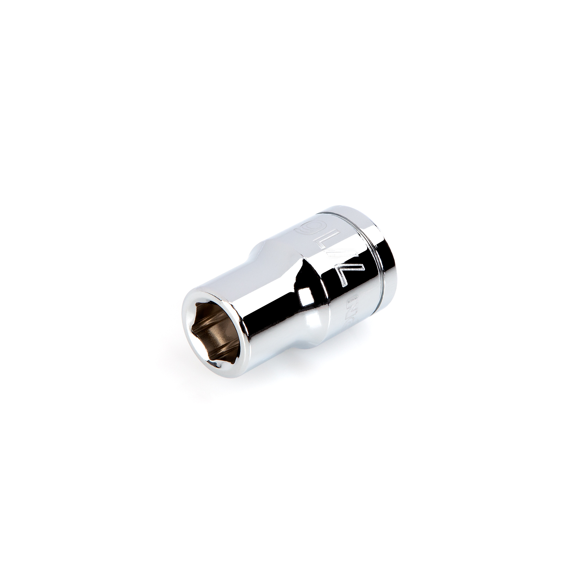 TEKTON 1/2 Inch Drive x 7/16 Inch Shallow 6-Point Socket | SHD22011